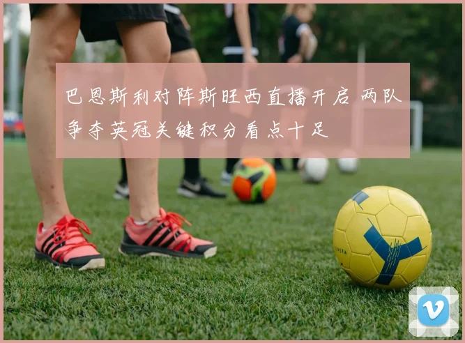 巴恩斯利对阵斯旺西直播开启 两队争夺英冠关键积分看点十足
