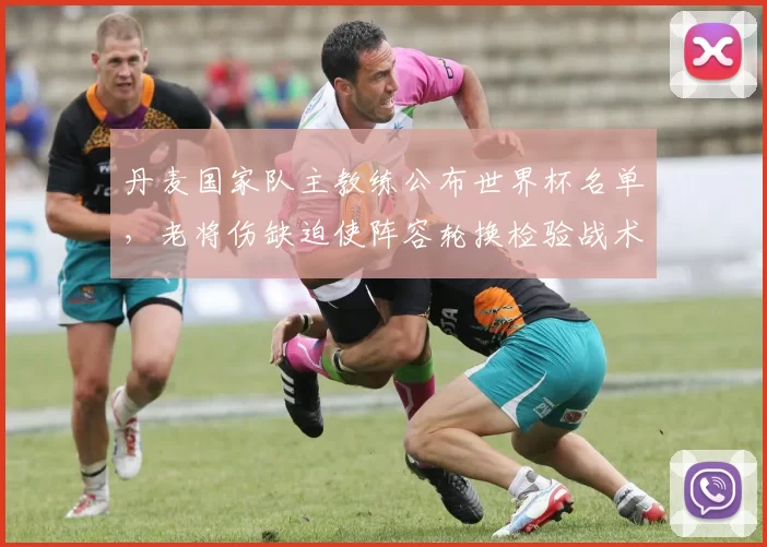 丹麦国家队主教练公布世界杯名单，老将伤缺迫使阵容轮换检验战术调整